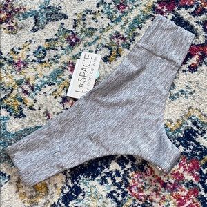 L Space Boom Bikini bottom *Never worn, brand new*